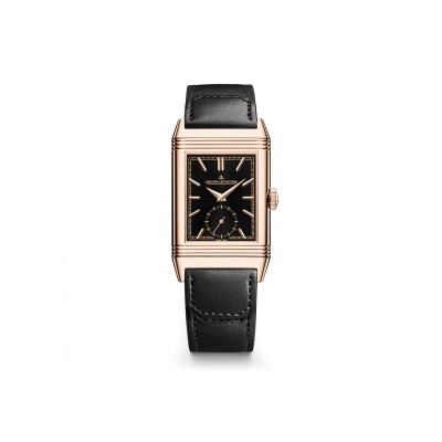 JAEGER-LECOULTRE REVERSO TRIBUTE SMALL SECONDS Q713257J